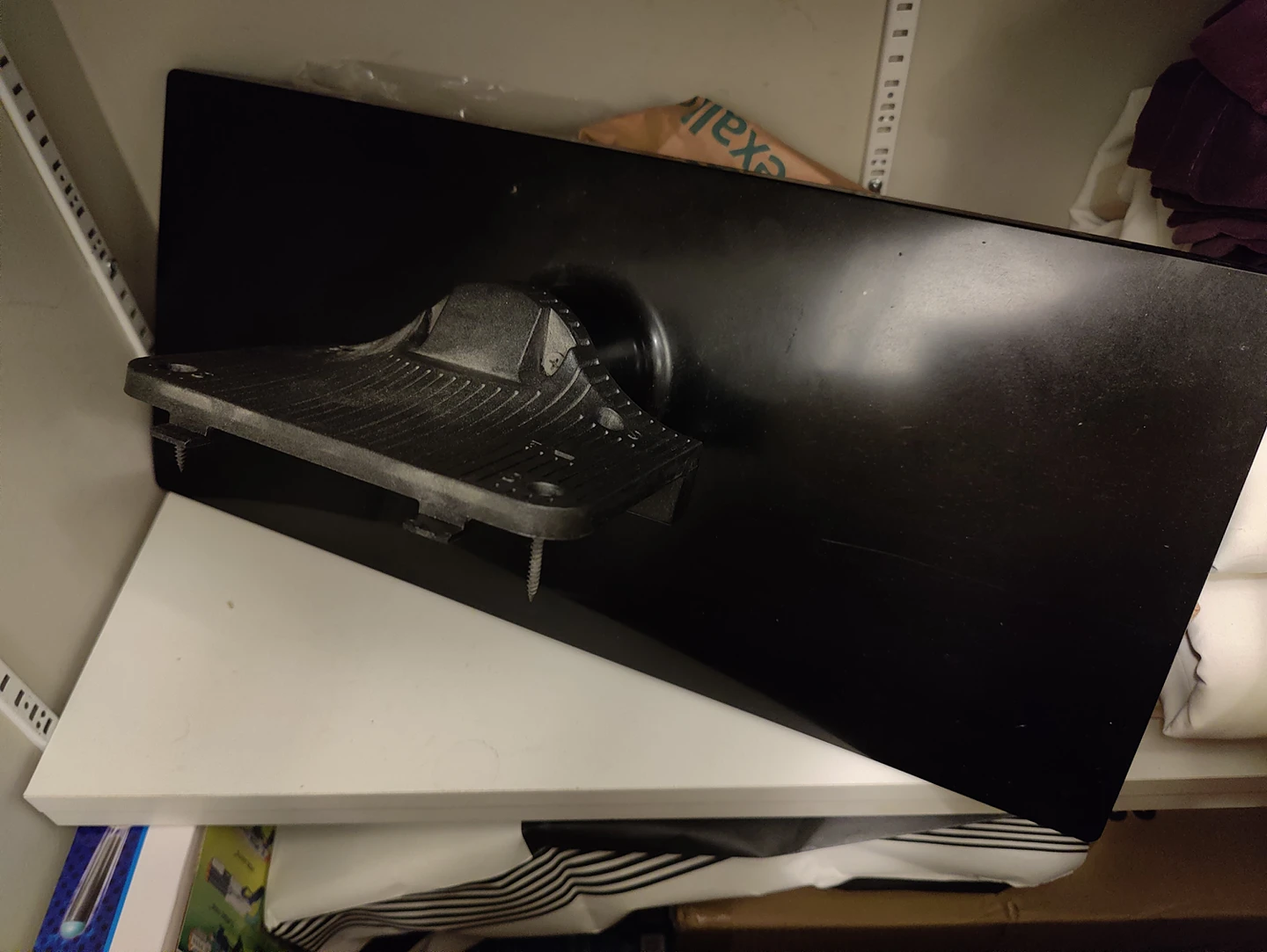 43'' Samsung Plasma TV image indicator(4)