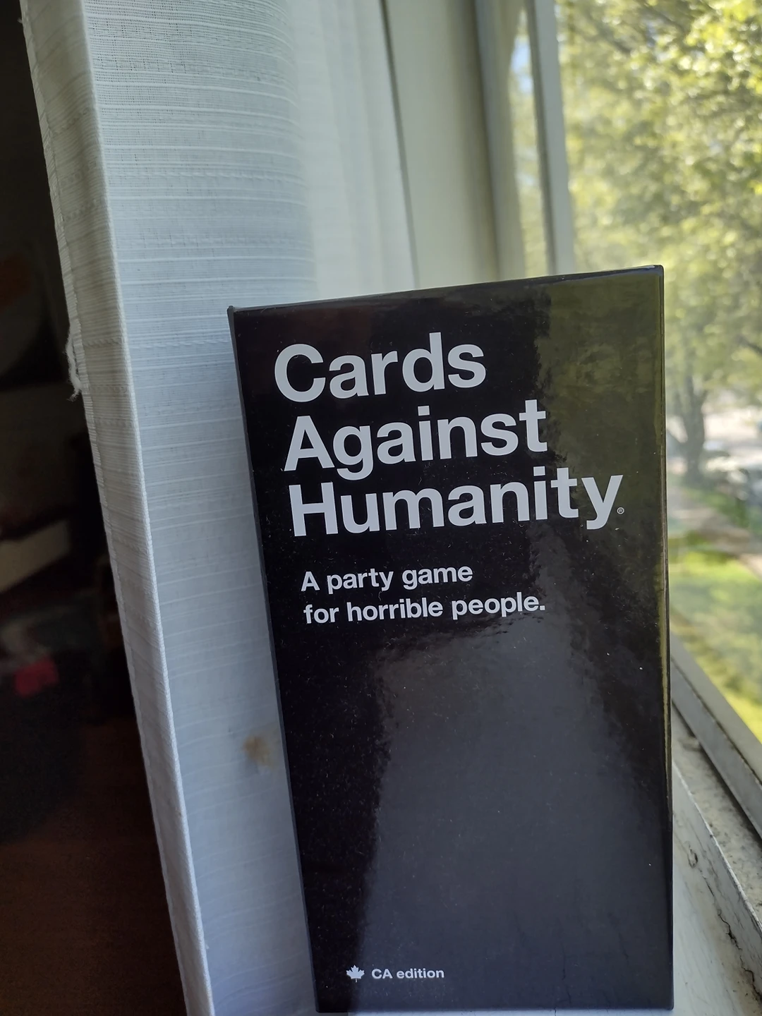 cards against humanity game