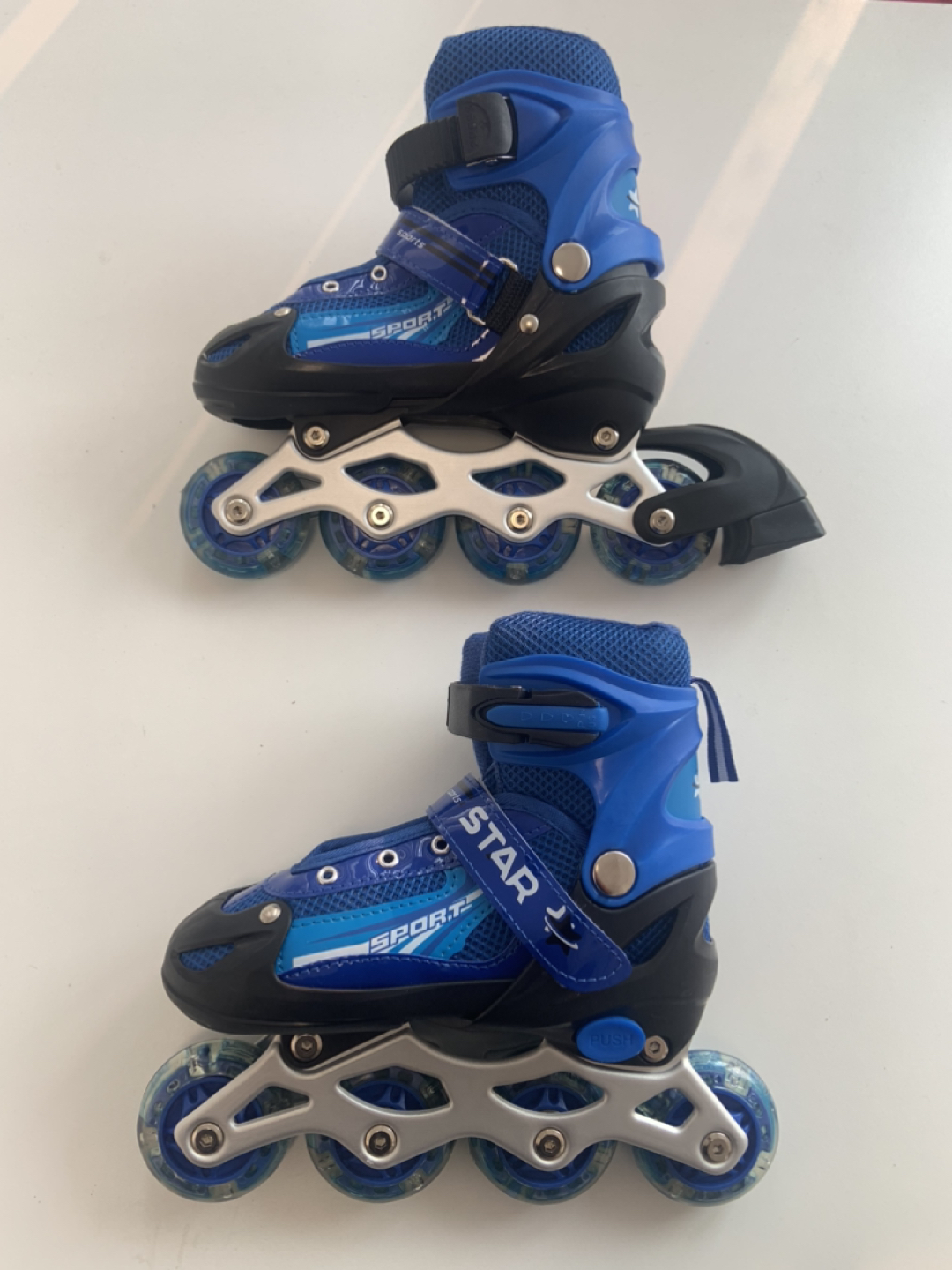 Roller skates - photo 4