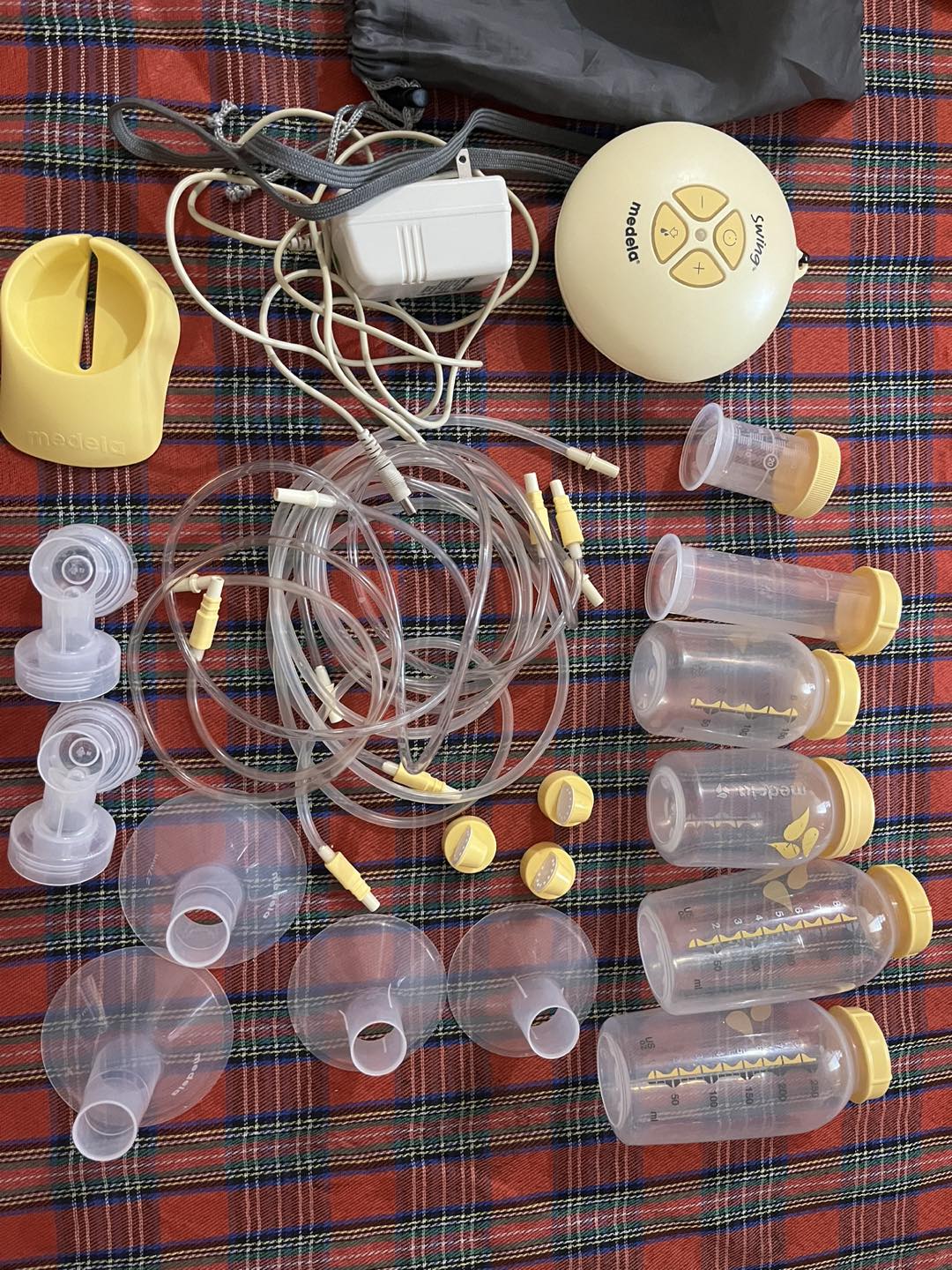 Medela swing breast pump thumbnail