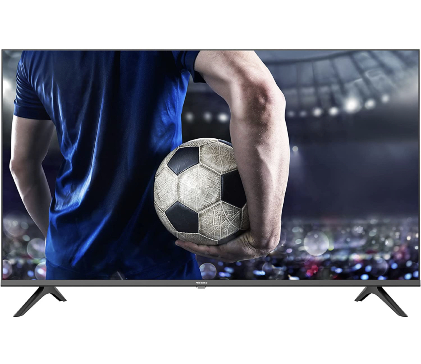 Hisense 43A4GV - 43 inch 1080P VIDAA Smart Full HD TV - photo 2