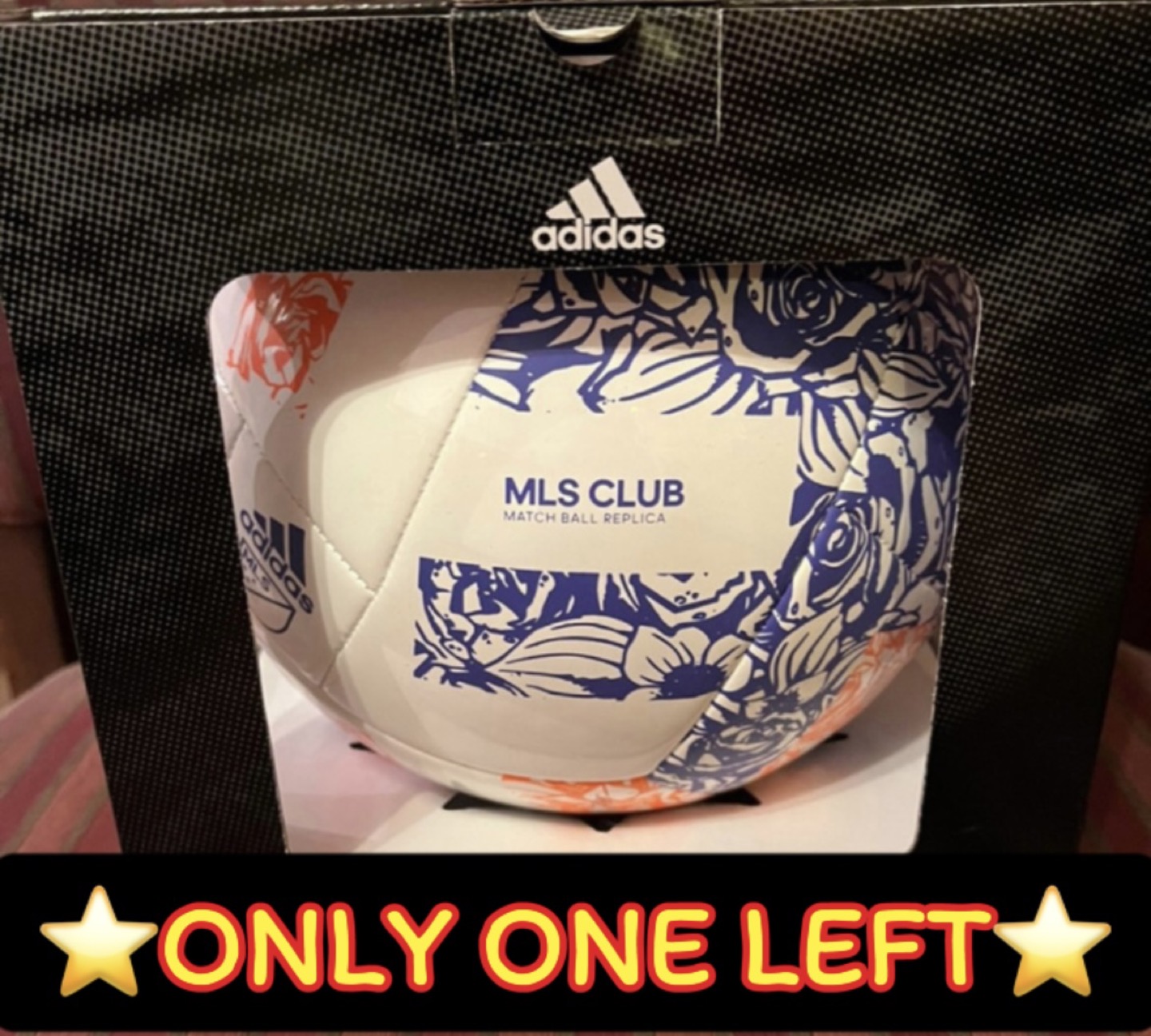 Soccer Ball (Adidas) thumbnail