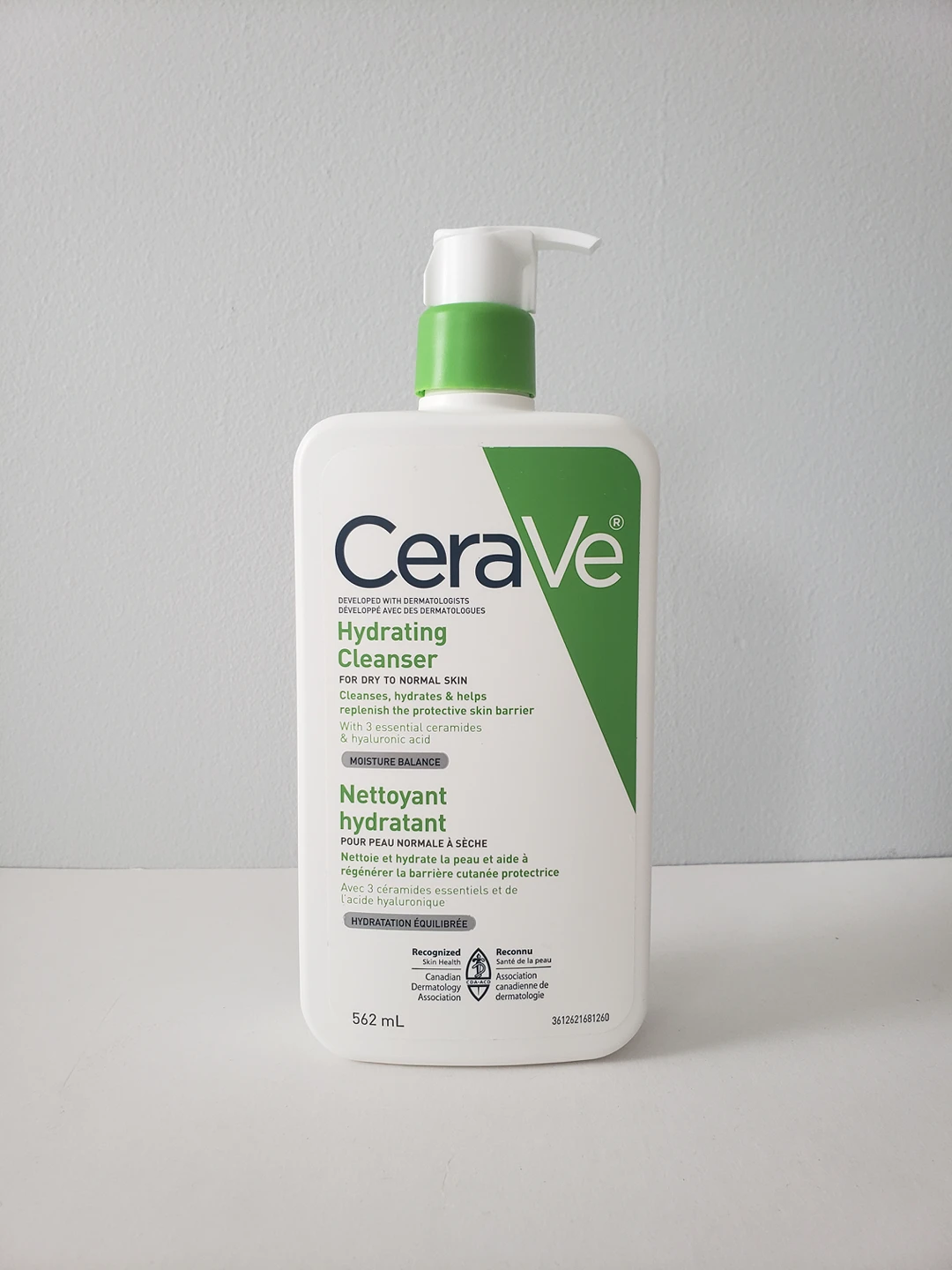 💆🏻‍♀️🆕️🧴CeraVe Hydrating Cleanser 🏈 image indicator(2)
