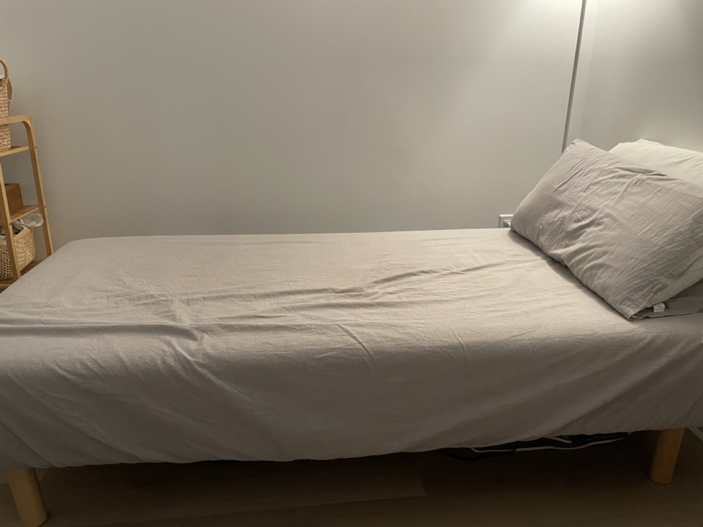 MUJI bed (org $900) - photo 2