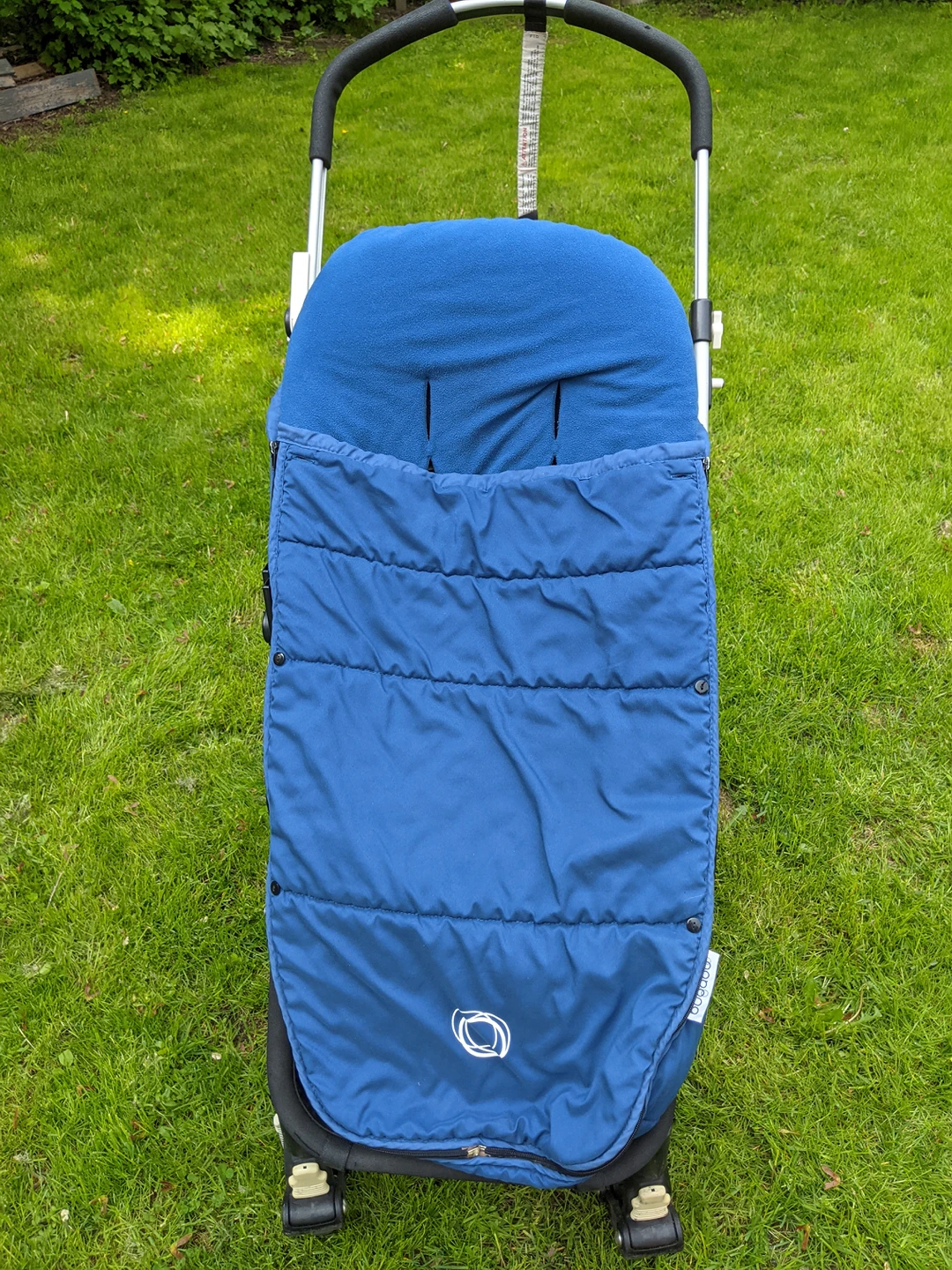 stroller blanket, sleeping bag, bunting bag Bugaboo image indicator(2)