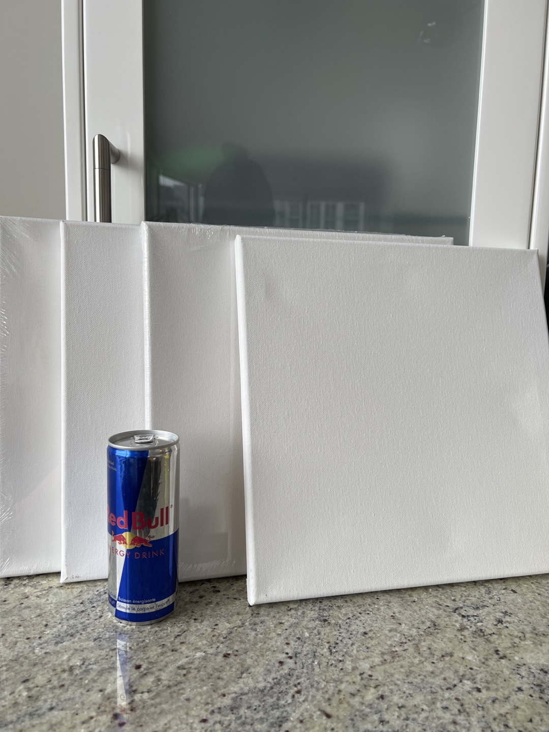 Canvas x 4 thumbnail