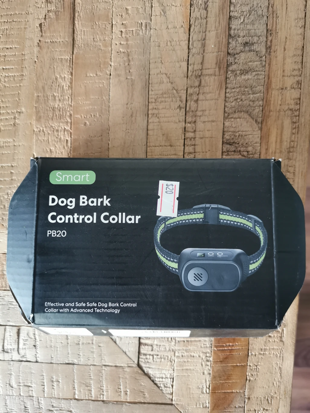 Dog Bark Control Collar thumbnail