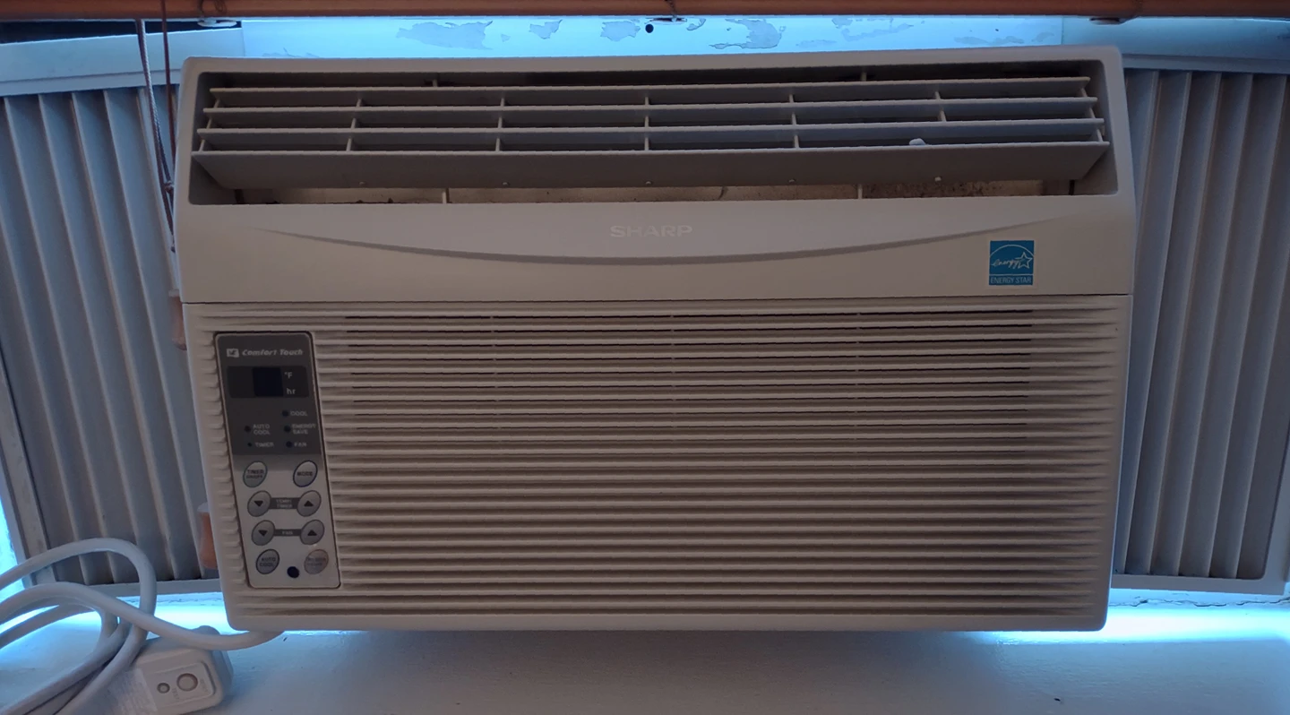 Sharp air conditioner model# AF-S60RX