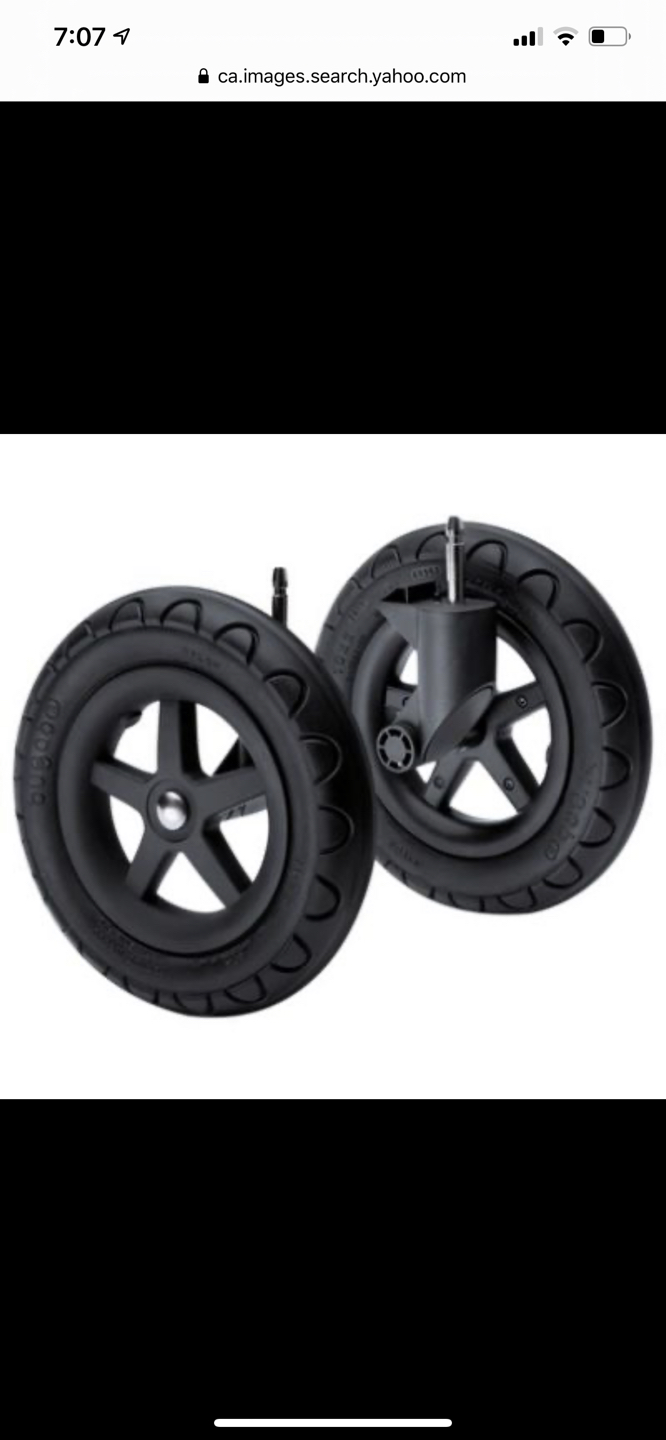 Bugaboo stroller accessories thumbnail