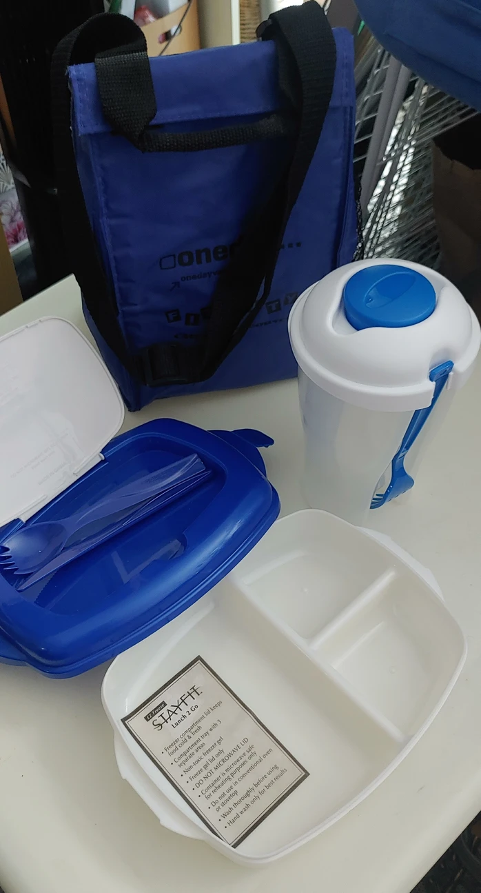Bento box style container Set