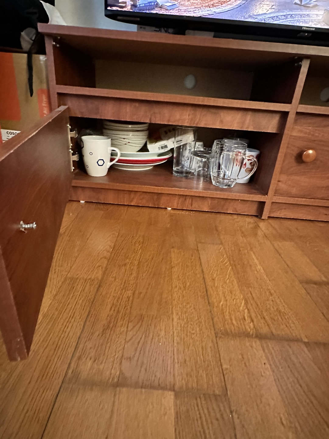 Tv stand - photo 5