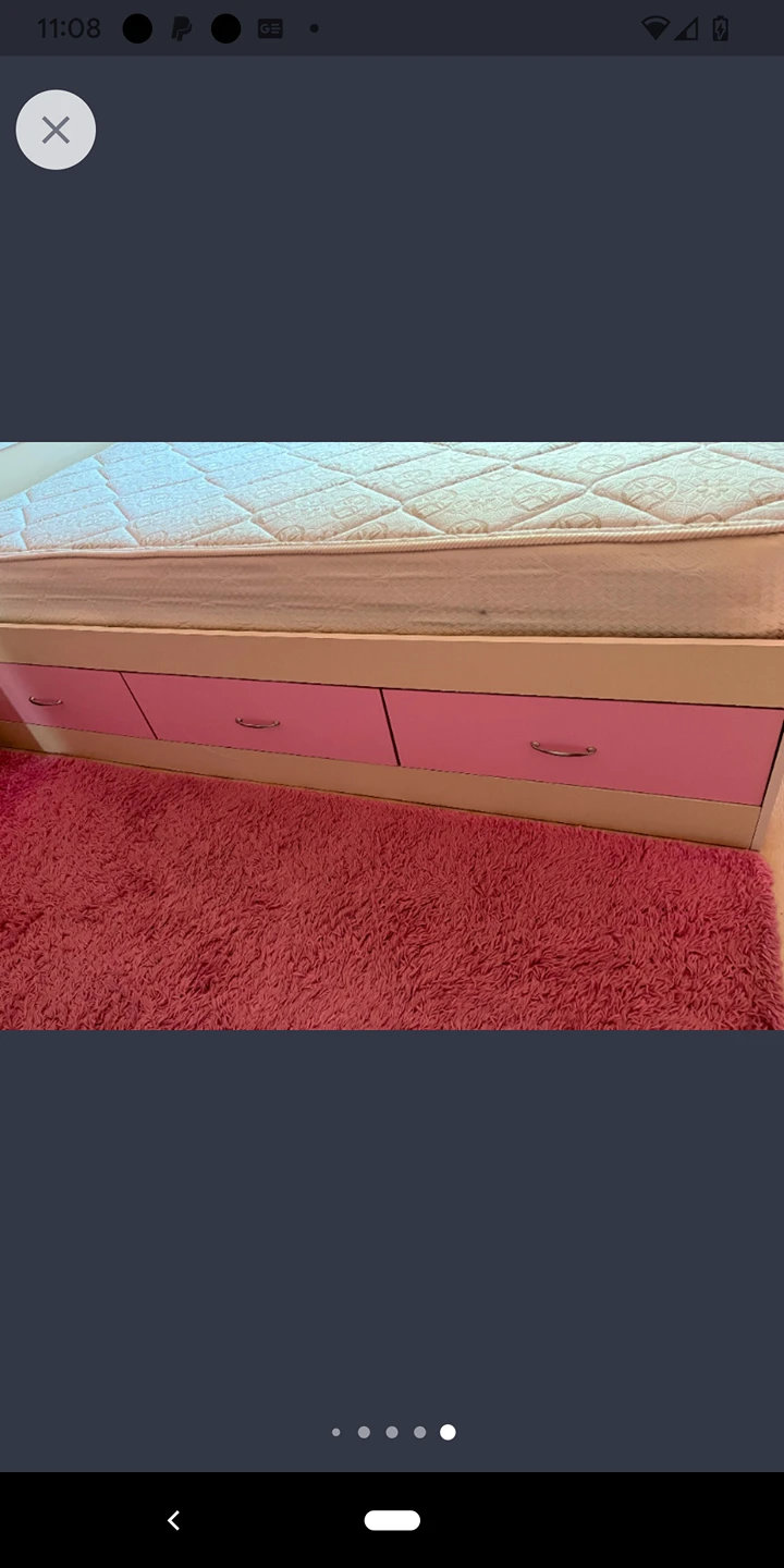 KIDS BEDROOM SET - photo 5