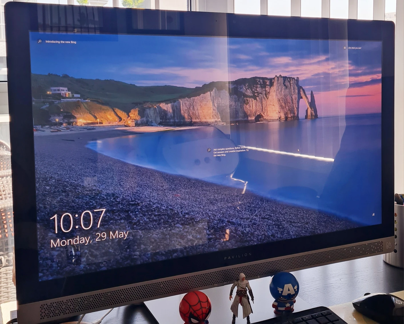 HP PAVILION ALL IN ONE PC thumbnail