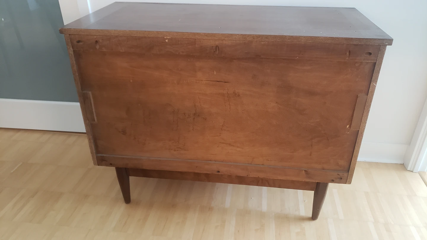 3-Drawer Antique Dresser - photo 4