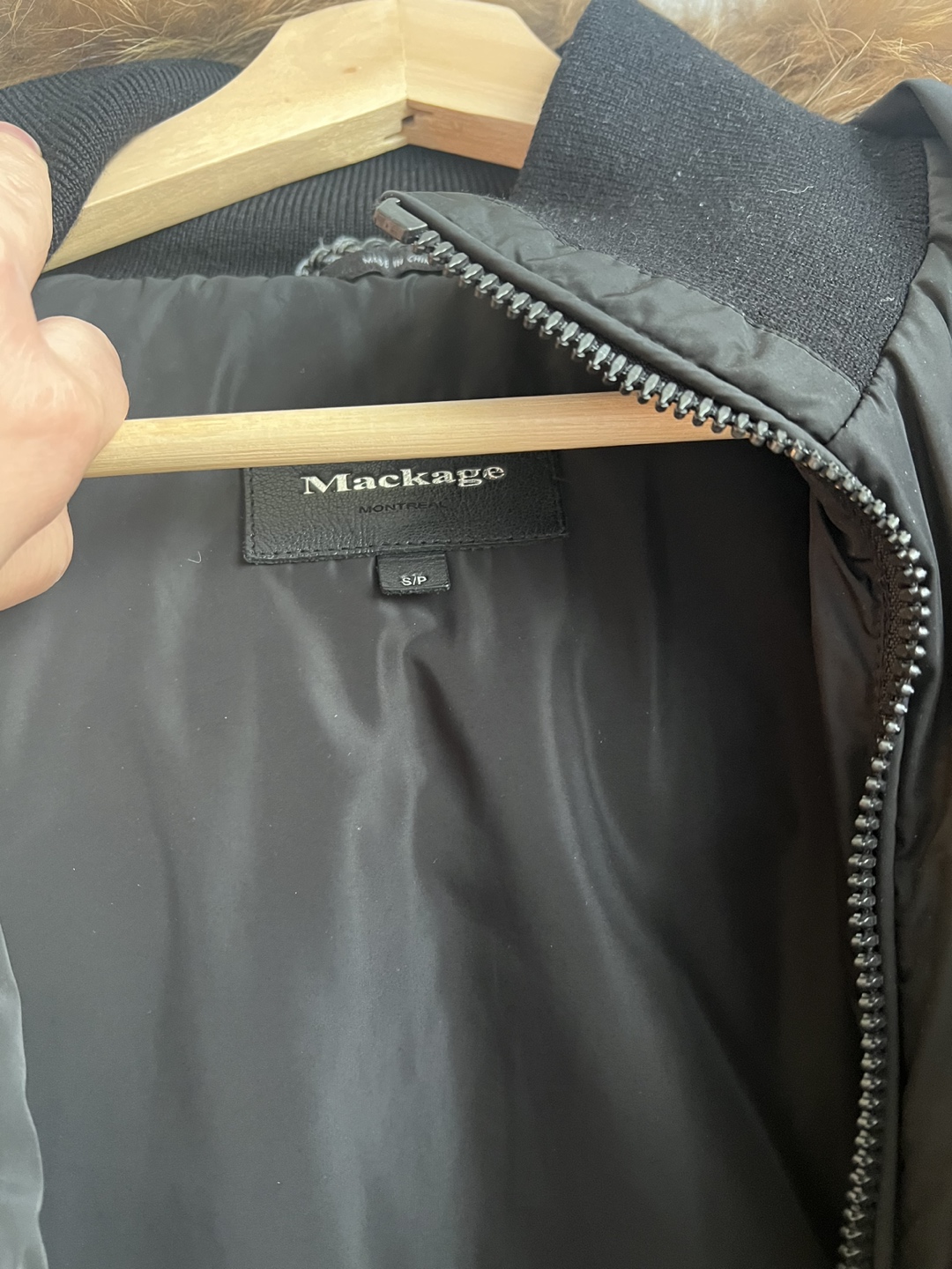 Mackage Winter Jacket - photo 2