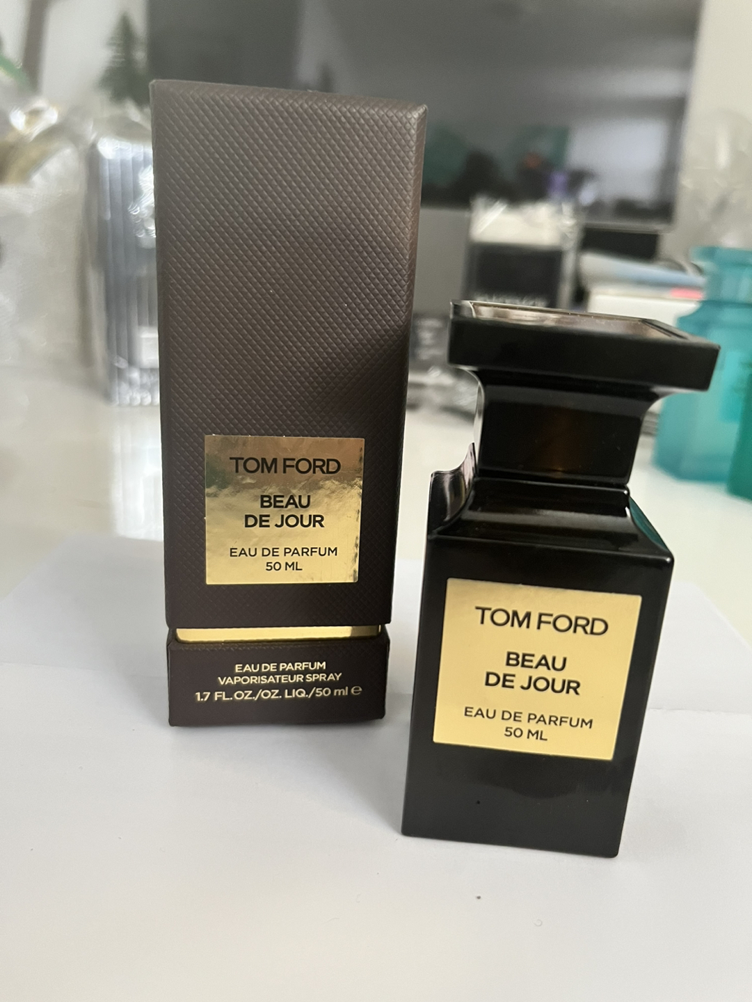 Tom Ford Beau de Jour Private Collection EDP DISCONTINUED thumbnail