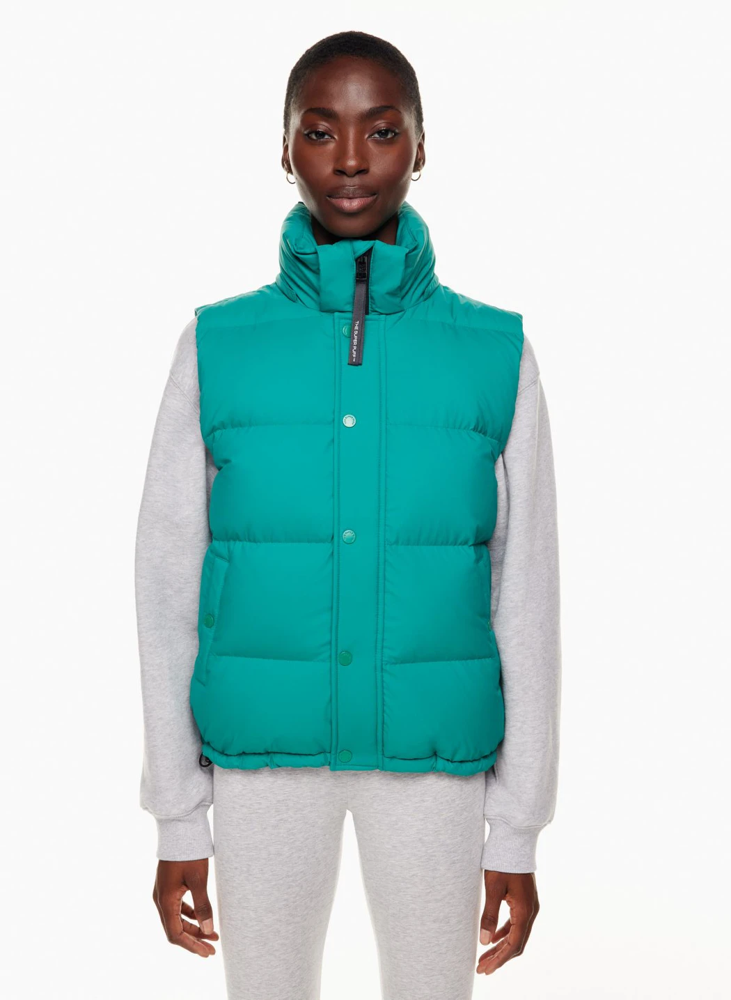 Super World™ THE SUPER PUFF™ Vest - XXS  - Beryl Green