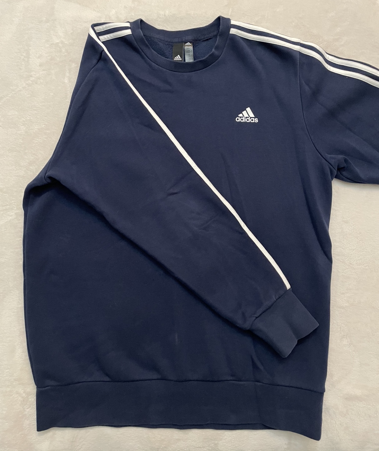 Adidas Sweatshirt Navy thumbnail