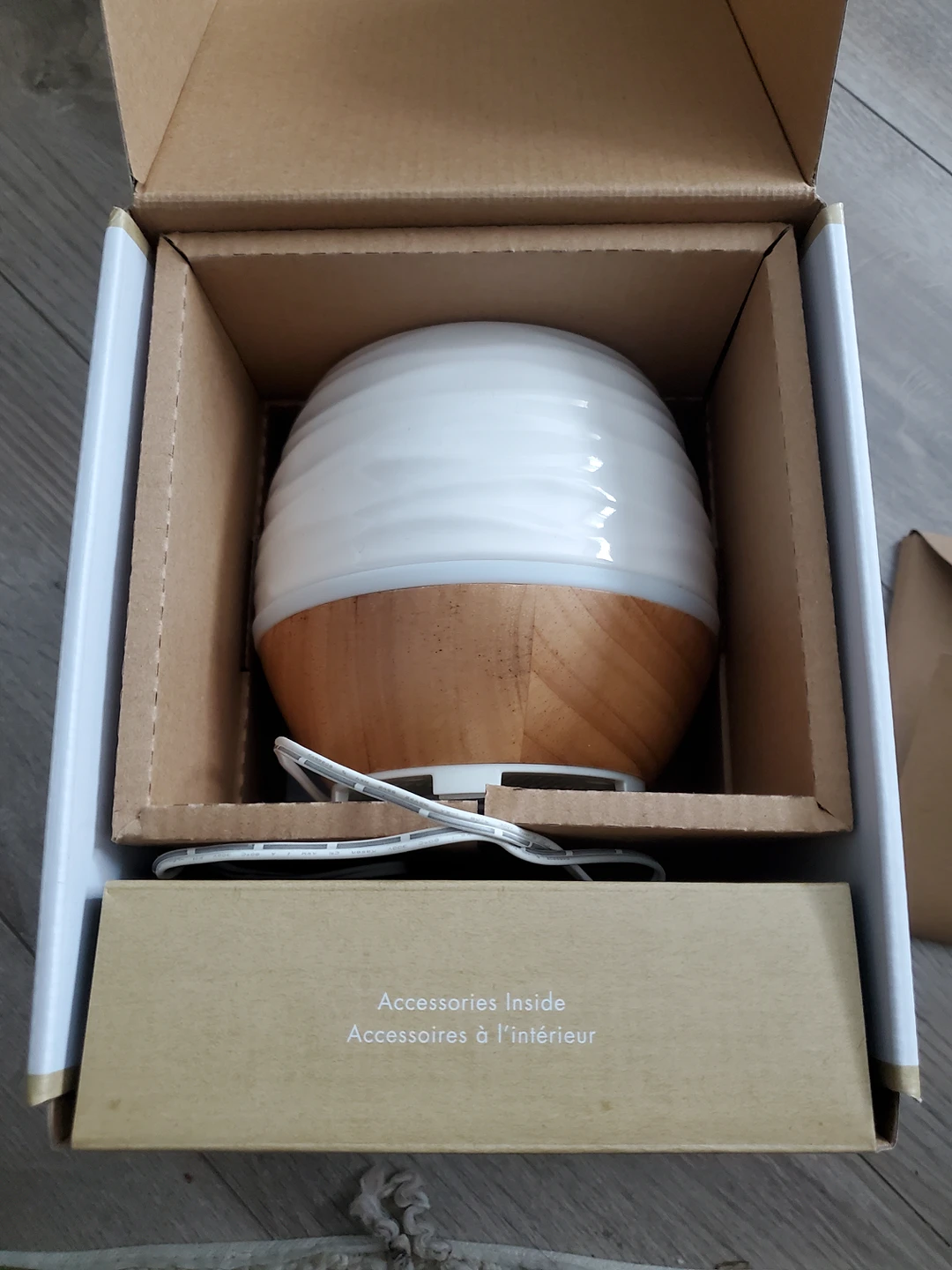 aroma diffuser - photo 2