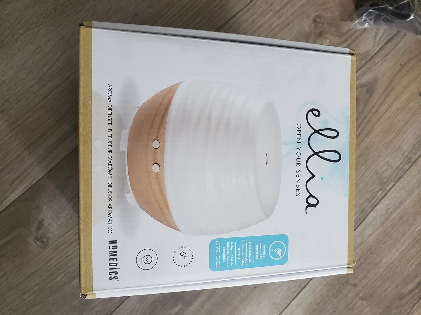 aroma diffuser - photo 3