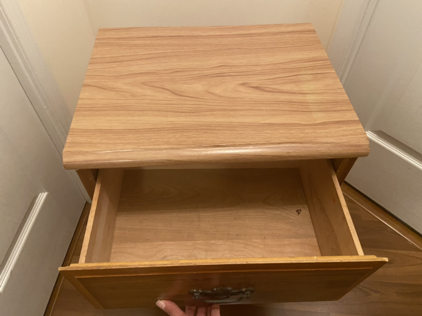 Vintage nightstand 🌱 - photo 2