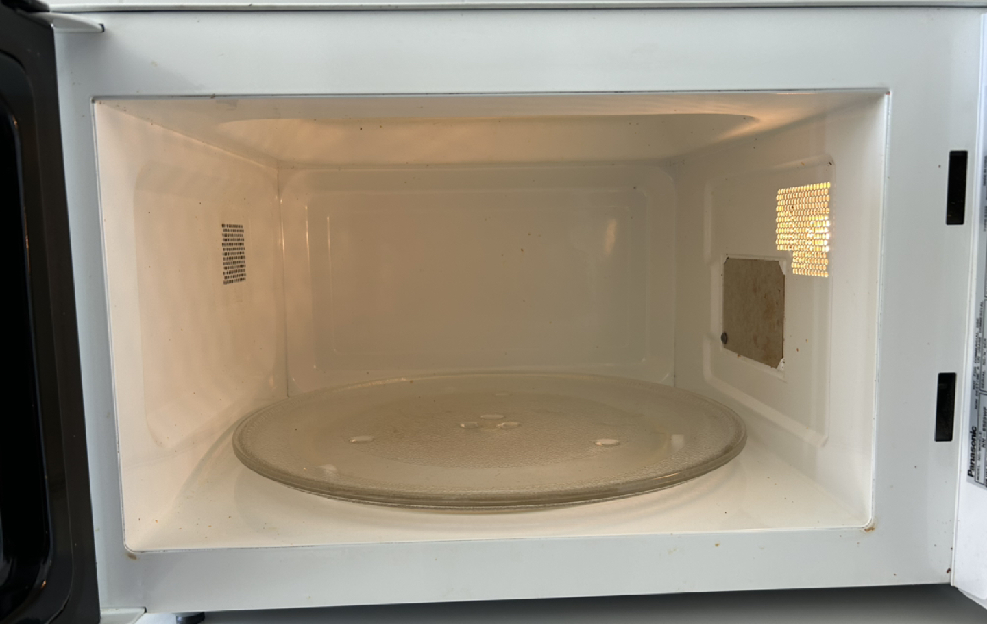 Panasonic Inverter Microwave - photo 3