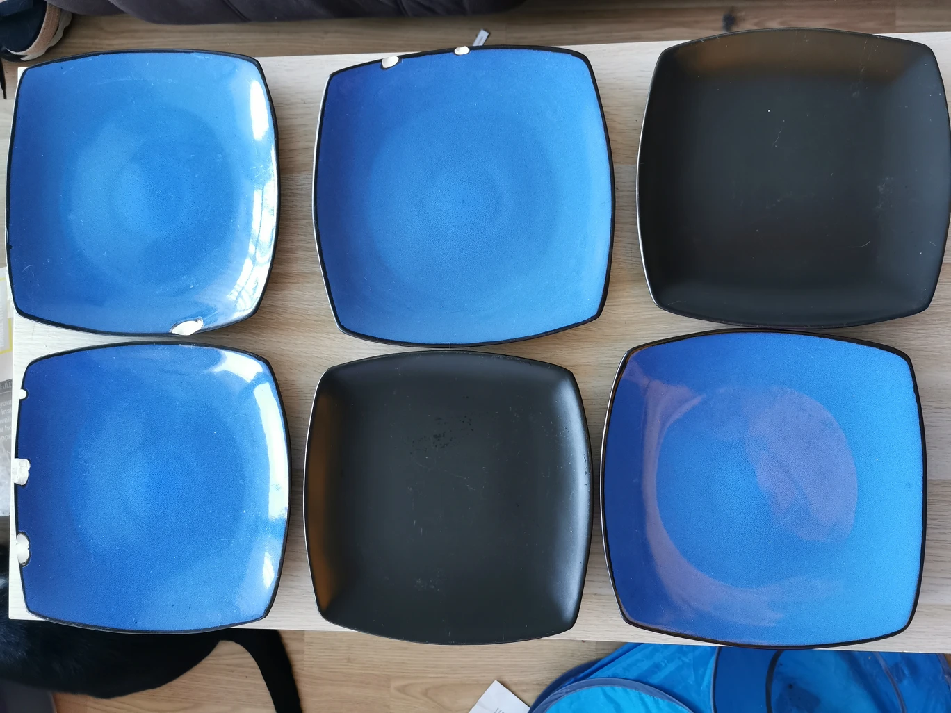 #Freecycle Free plates thumbnail