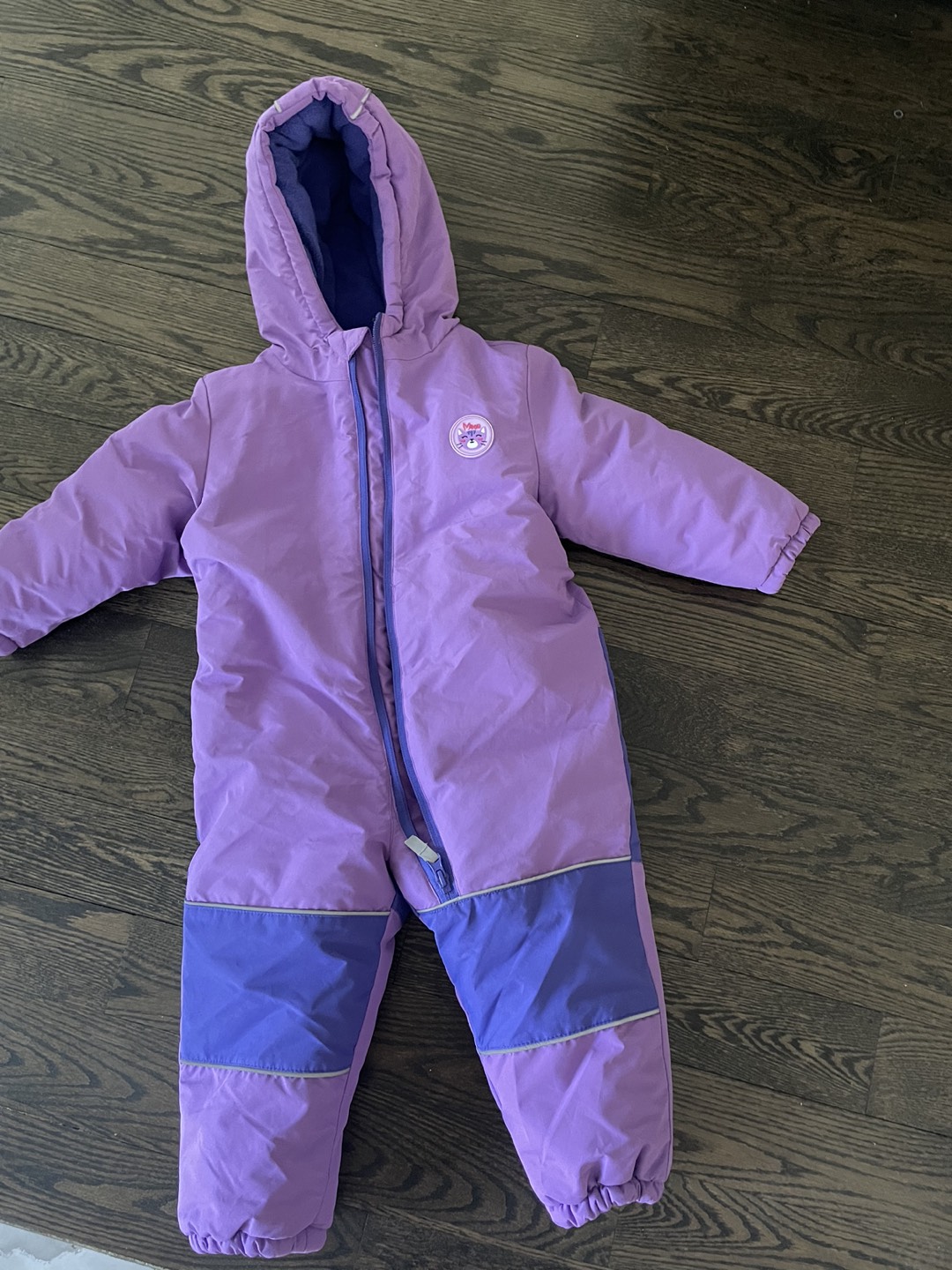 Winter suit - photo 2