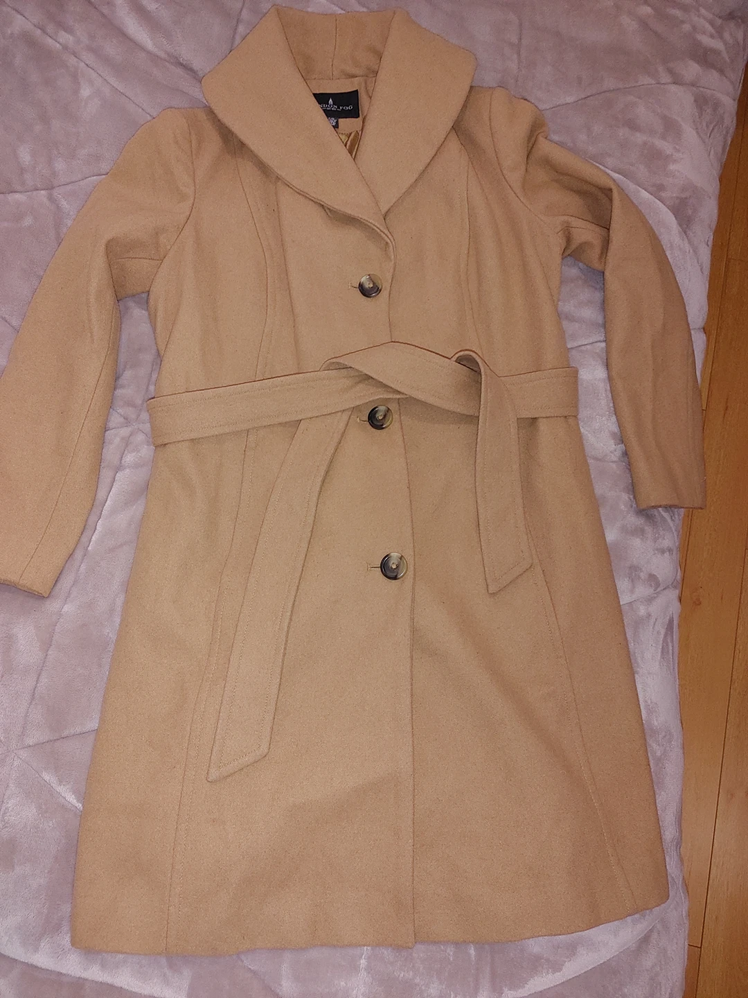 London Fog Coat - photo 2