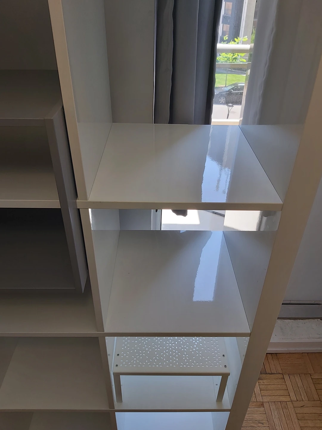 IKEA shelf unit - KALLAX - photo 5