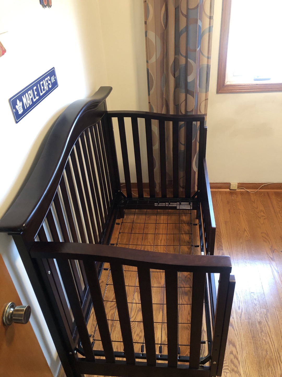 Baby Cache Crib - photo 4