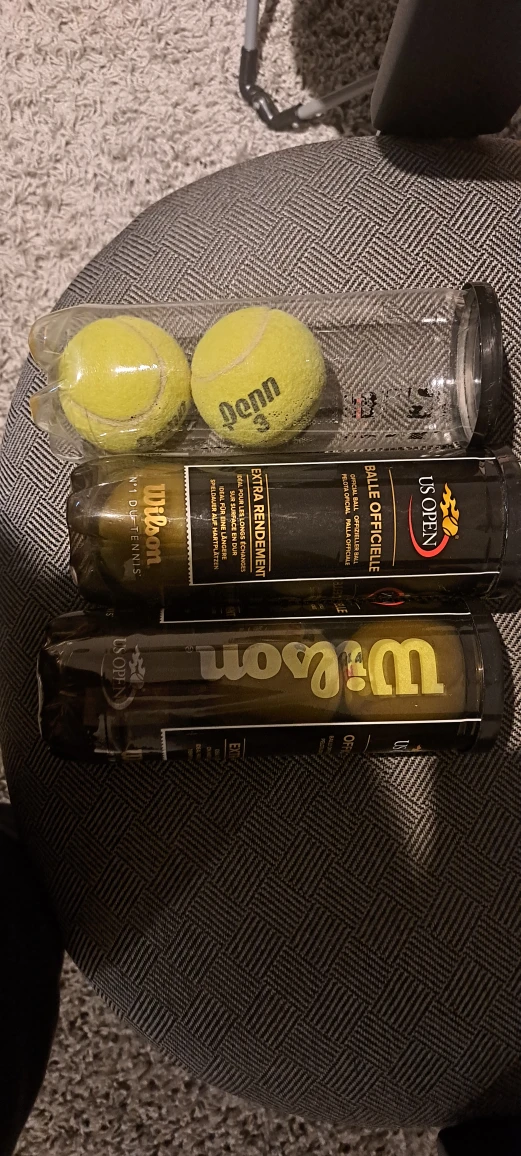 tennis balls #freecycle thumbnail