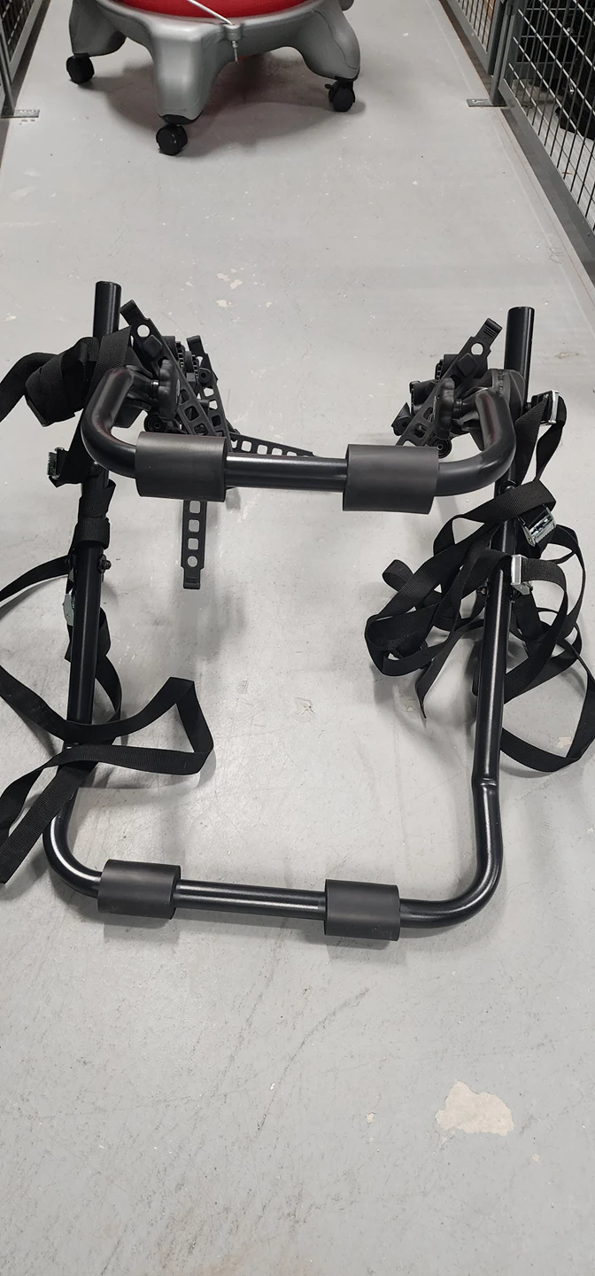Bike rack