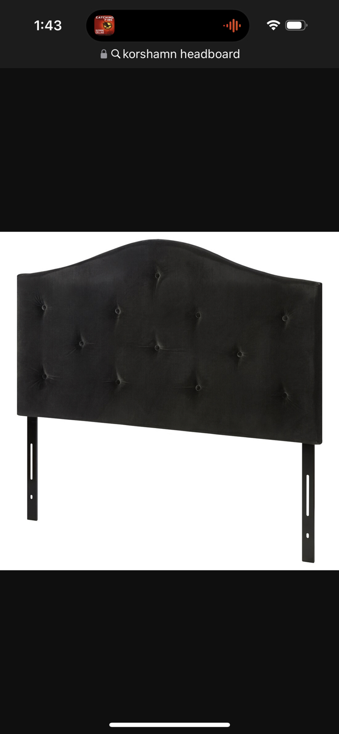 IKEA Full/Double Headboard image indicator(2)