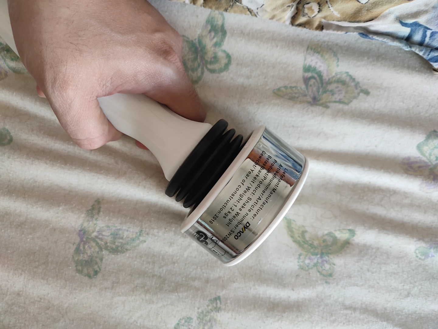 Shakeweight 1.2 kg/2.5 lbs image indicator(2)