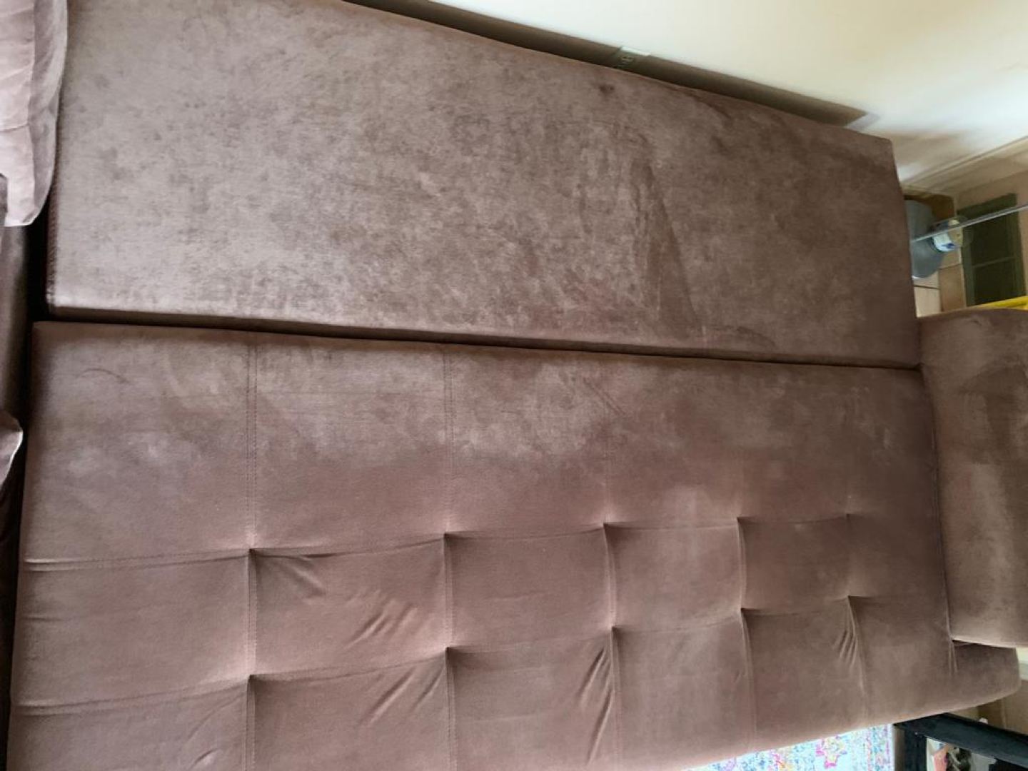 L-shape sofa - photo 4