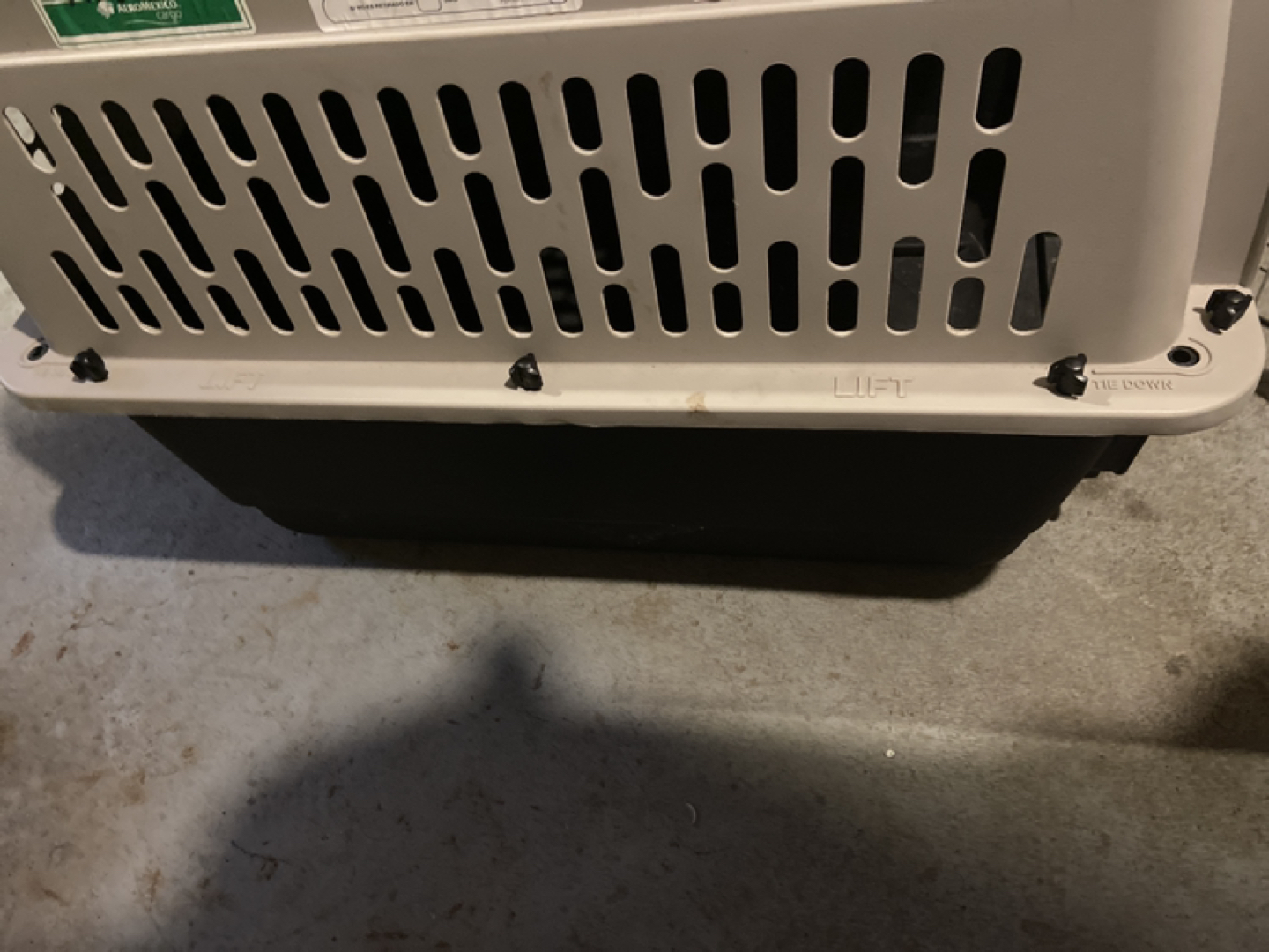 Per carrier - with door and screws. Works perfectly! - photo 5