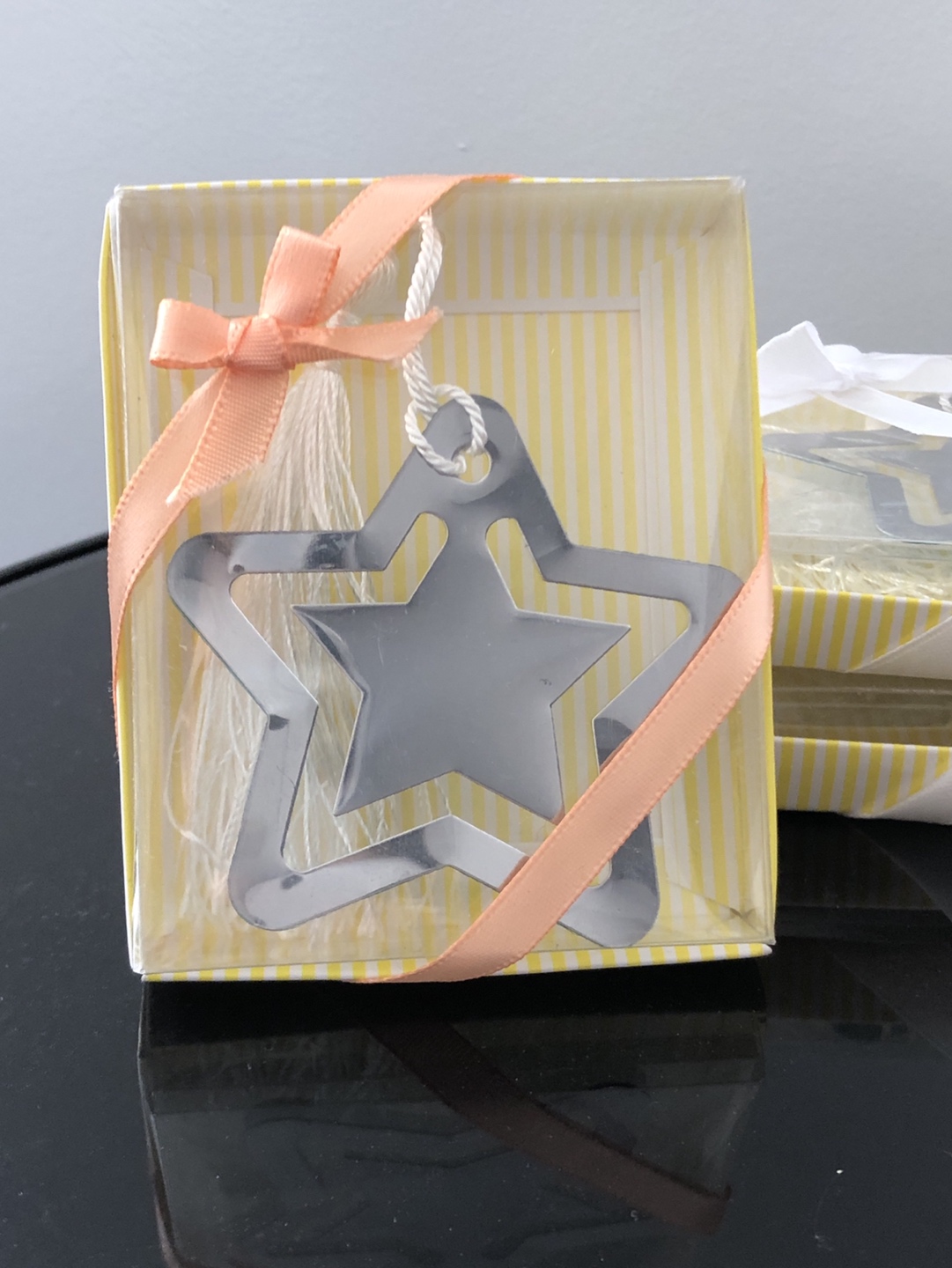 Assorted metal bookmark or ornaments - photo 2
