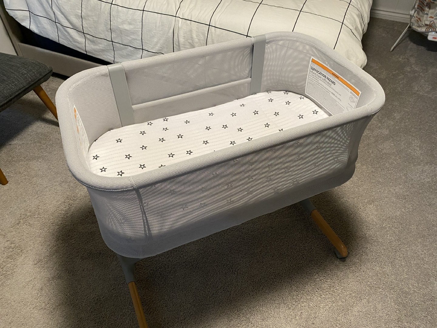 Skip Hop Beside Sleeper & Bassinet - photo 2