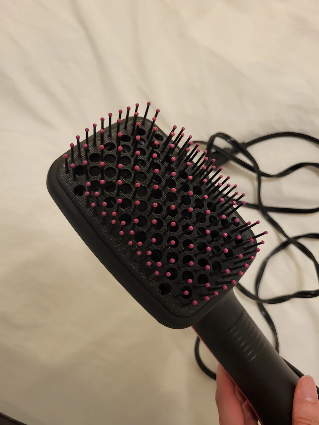 REVLON Hair Dryer Brush image indicator(4)