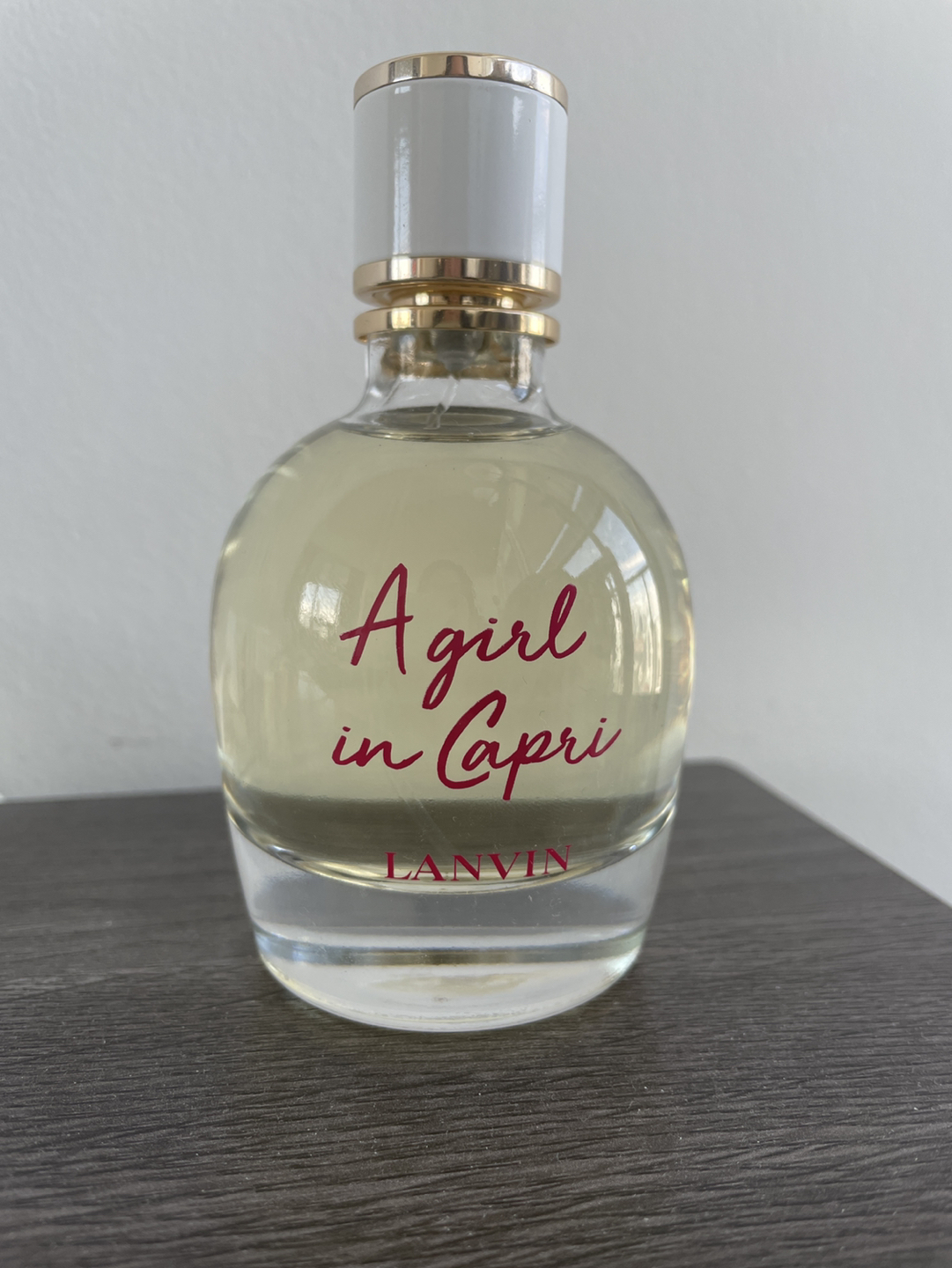 LANVIN perfume -90ml