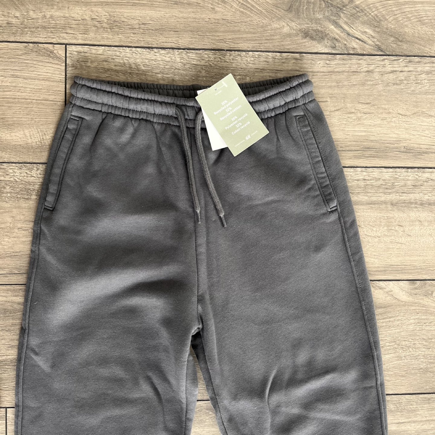 NWT H&M High Waisted Sweatpants / Joggers Size XS - photo 2