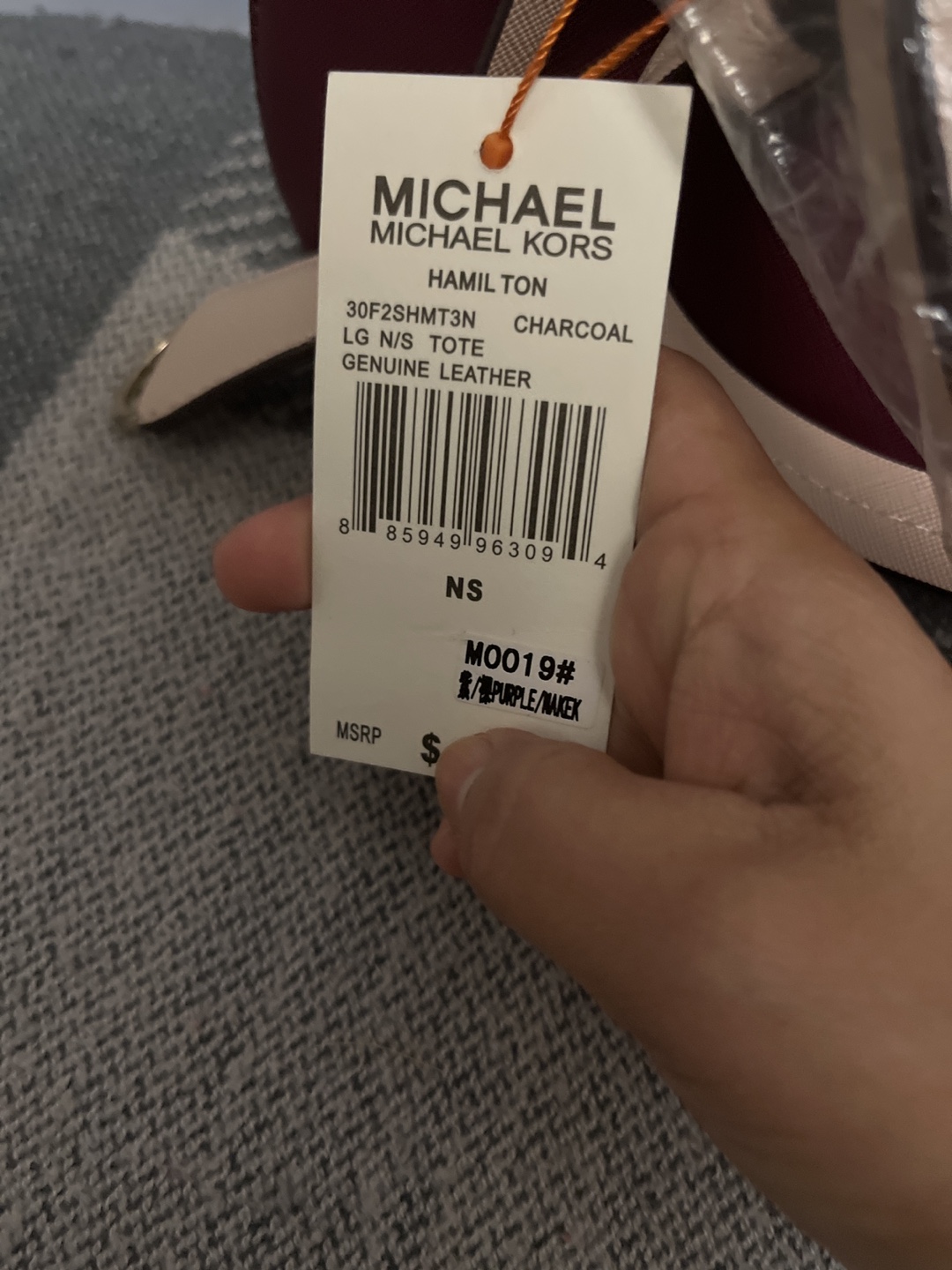 Brand New MK Bag. - photo 5