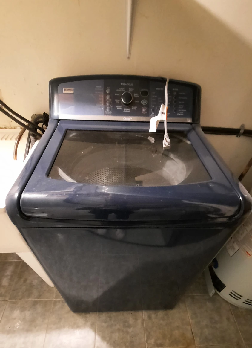 Kenmore Elite Washer