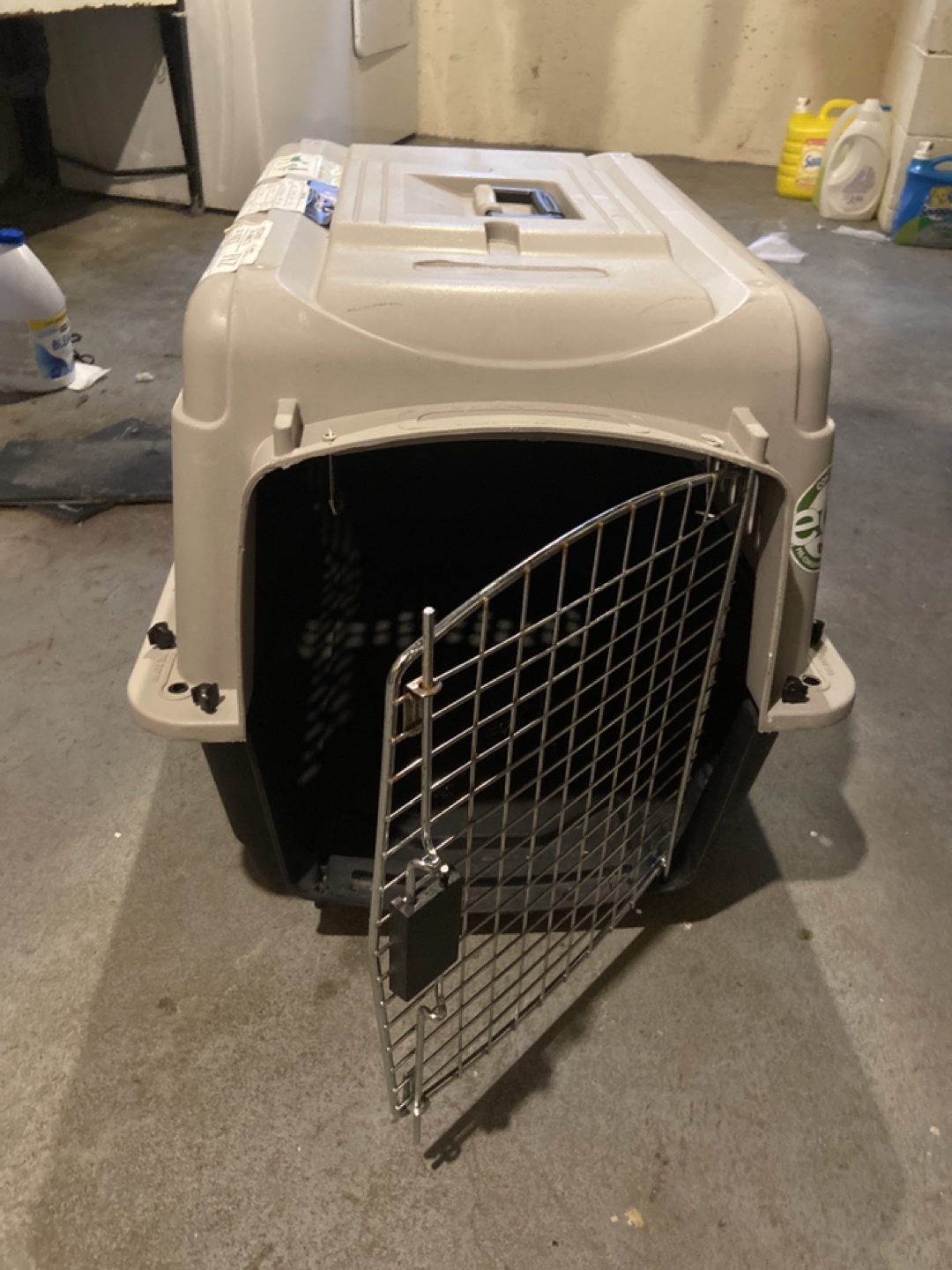 Per carrier - with door and screws. Works perfectly! - photo 2