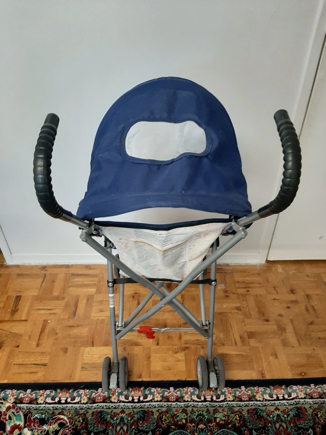 stroller - photo 2
