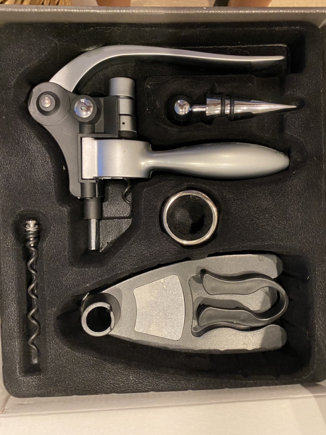 Wine Opener (Moda Concept 6-piece 3-second)