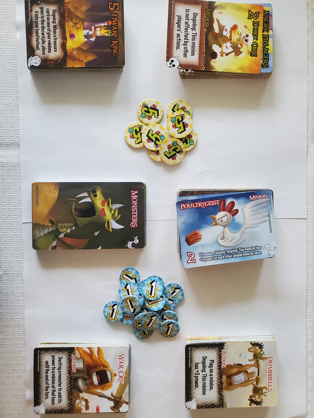 Smash Up x Munchkin (Board Game) image indicator(3)