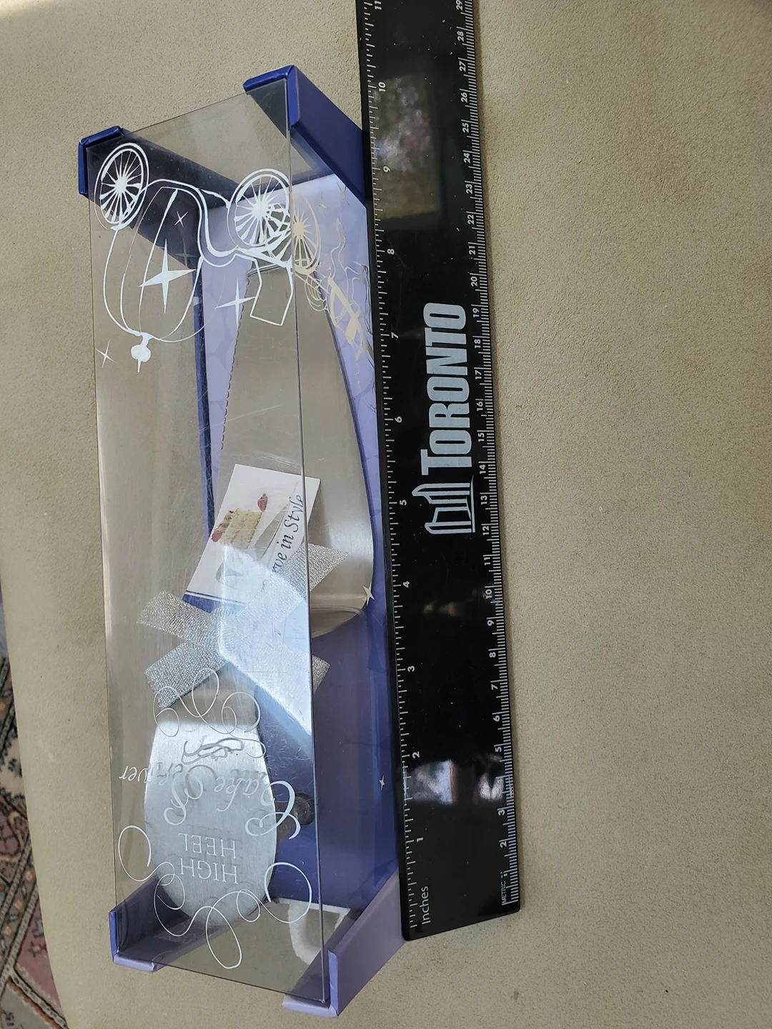 Cake server - photo 3