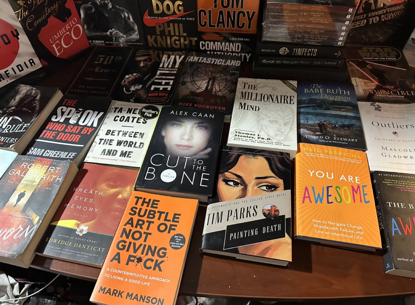 Best Sellers & Novels - photo 4